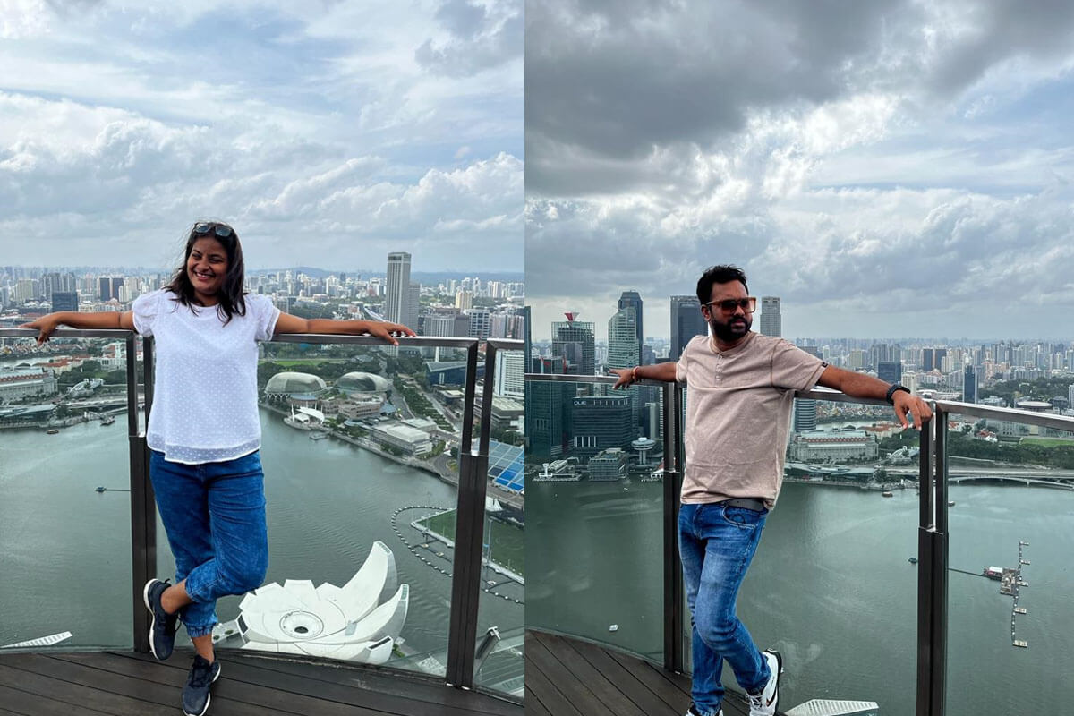 Is it worth visiting Marina Bay Sands SkyPark Observation Deck in singapore