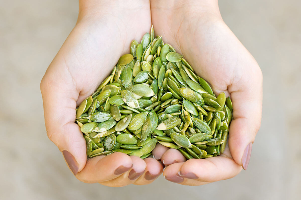 Pumpkin Seed Oil Benefits for Skin & Hair - Try Pumpkin Seed Oil for Skin and Hair