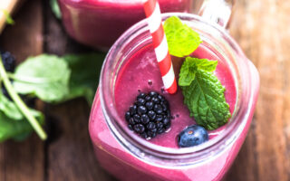 Top 5 Smoothies That Are Good for Weight Loss at Home