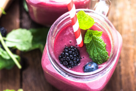 Top 5 Smoothies That Are Good for Weight Loss at Home
