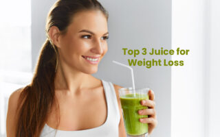 Drink 2 Cups a Day to Lose First 10 Ibs (4kg) Top 3 Juice for Weight Loss